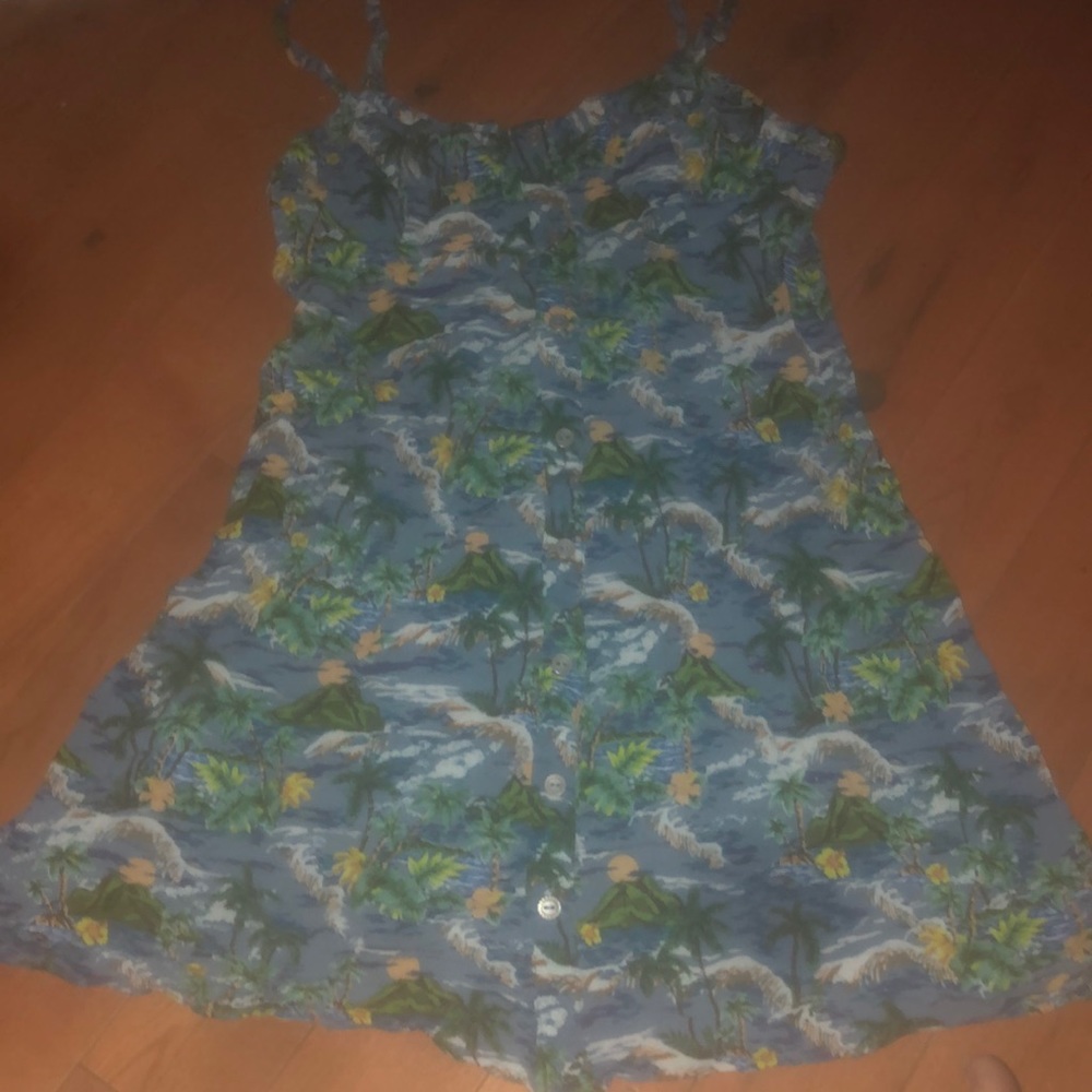A dress